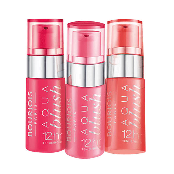 Bourjois 12Hr Aqua Blush