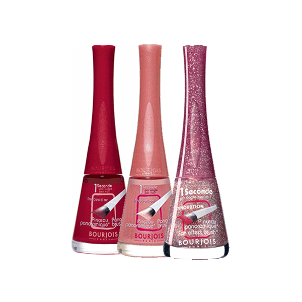 Bourjois 1 Seconde Innovation Nail Polish