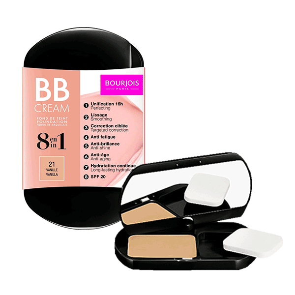 Bourjois BB Cream Foundation 