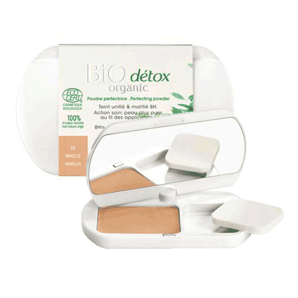 Bourjois Bio Detox Organic Perfecting Powder