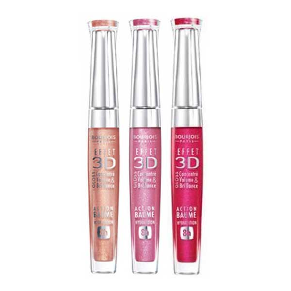 Bourjois Effet 3D Lipgloss