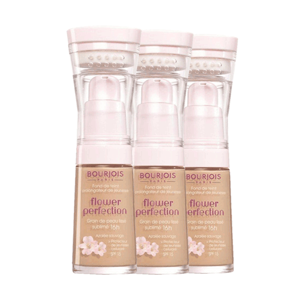 Bourjois Flower Perfection Youth Extension Foundation