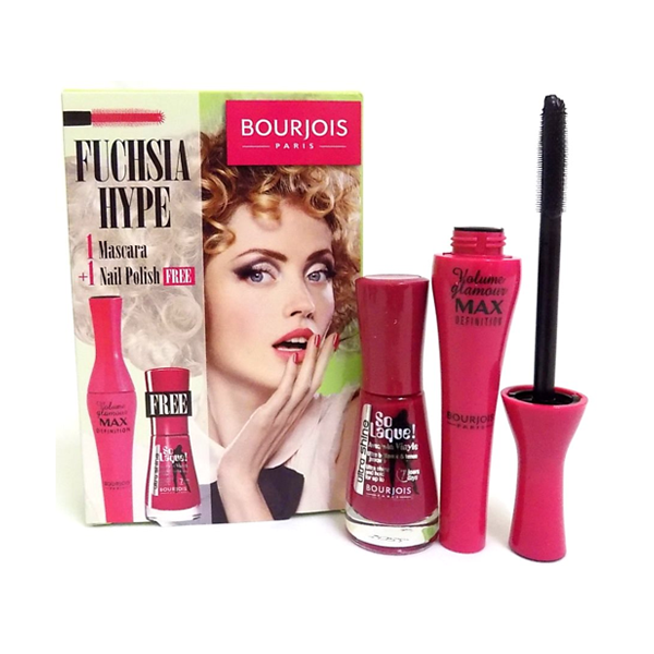 Nails Bourjois