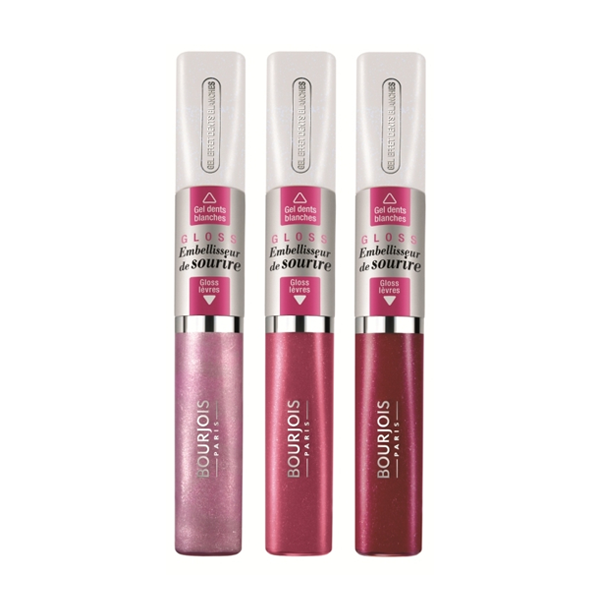 Bourjois Gloss & Tooth Brightening Effect Gel