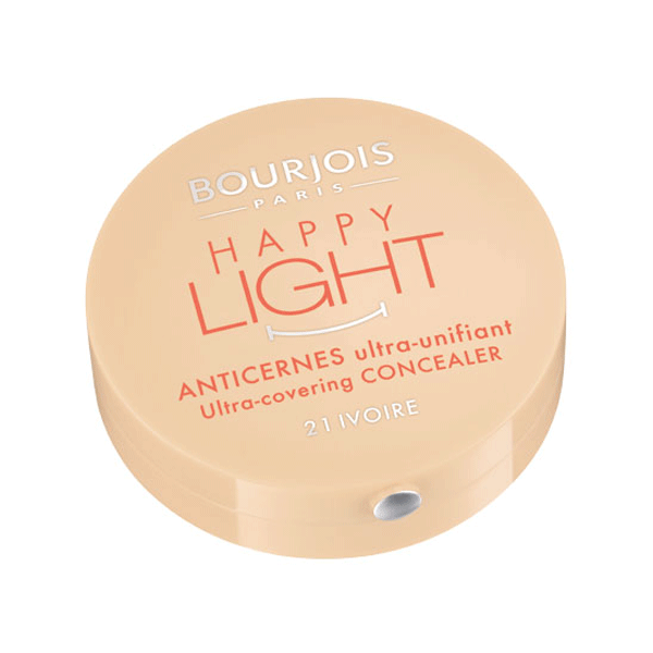 Bourjois Happy Light Concealer 21 Ivoire