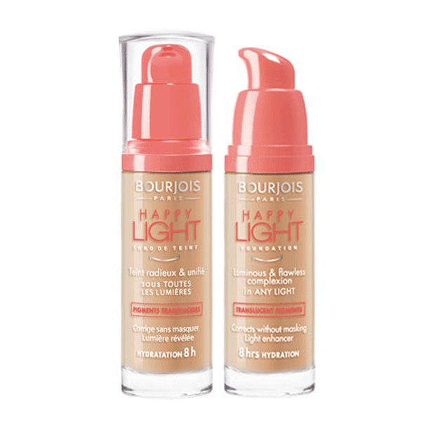 Bourjois Happy Light Foundation
