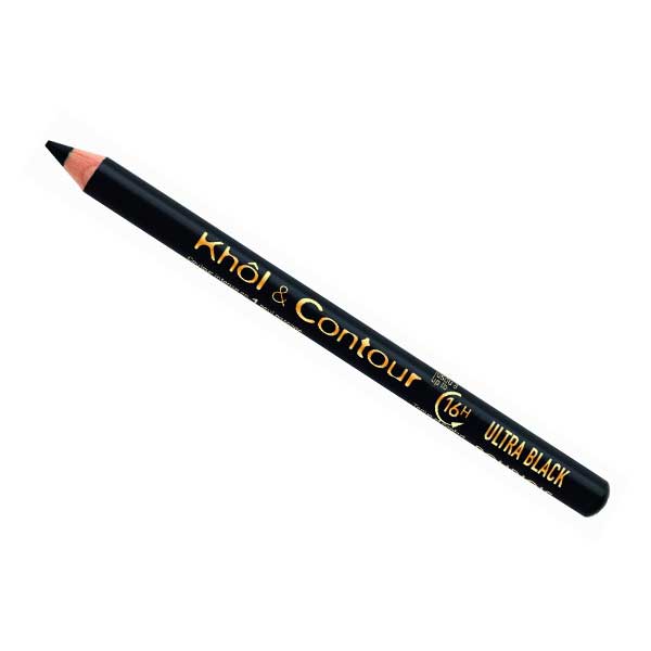 Bourjois Khol & Contour 16H Eye Pencil Ultra Black