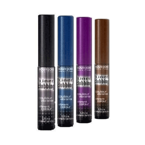 Bourjois Liner Clubbing Vibrant Colour Eyeliner