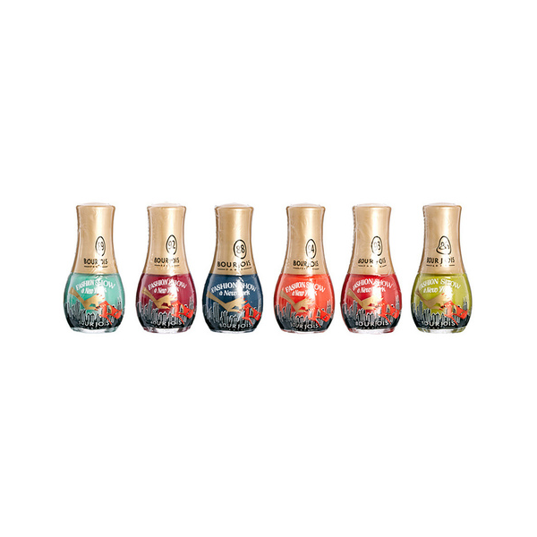 Bourjois Mini Nail Polish 3ml