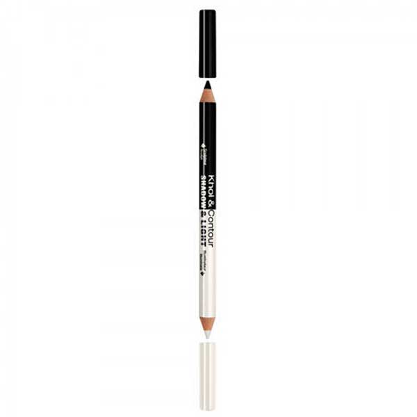 Bourjois Shadow & Light Duo Noir & Blanc