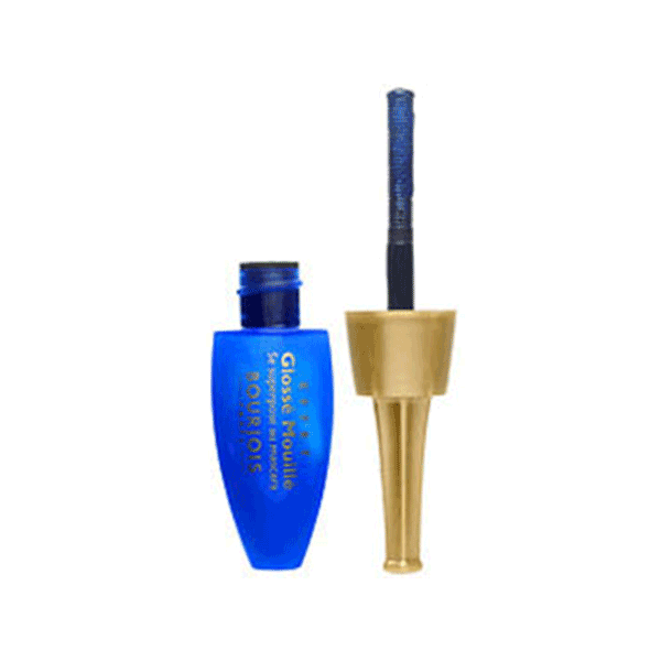 Bourjois Top Coat Mascara - 64 Glosse Bleute