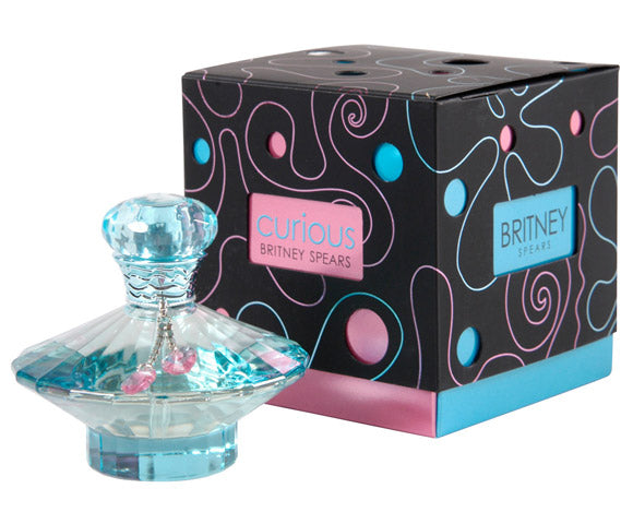 Britney Spears Curious 100ml EDP Spray