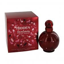 Britney Spears Hidden Fantasy 100ml EDP Spray