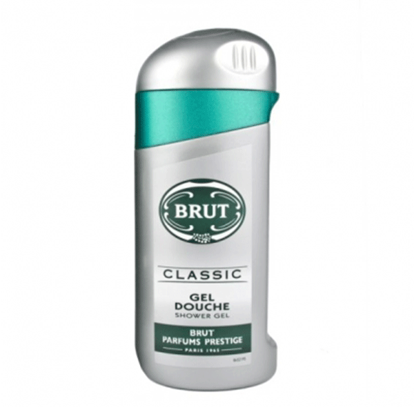 Brut Classic Shower Gel 250ml