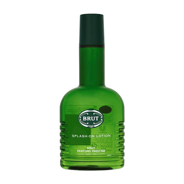 Brut Splash-On Lotion 200ml