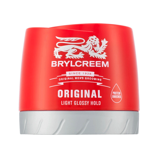 Brylcreem