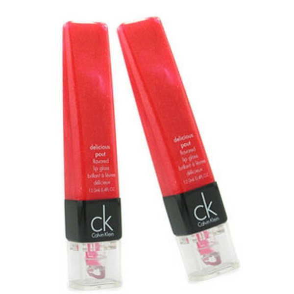 Calvin Klein Delicious Pout Flavored Lip Gloss