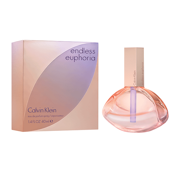 Calvin Klein Endless Euphoria 40ml EDP Spay