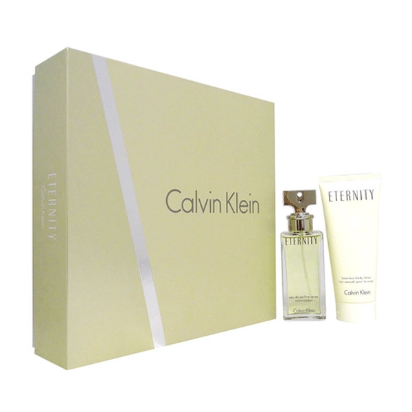 Calvin Klein Eternity EDP 50ml Gift Set