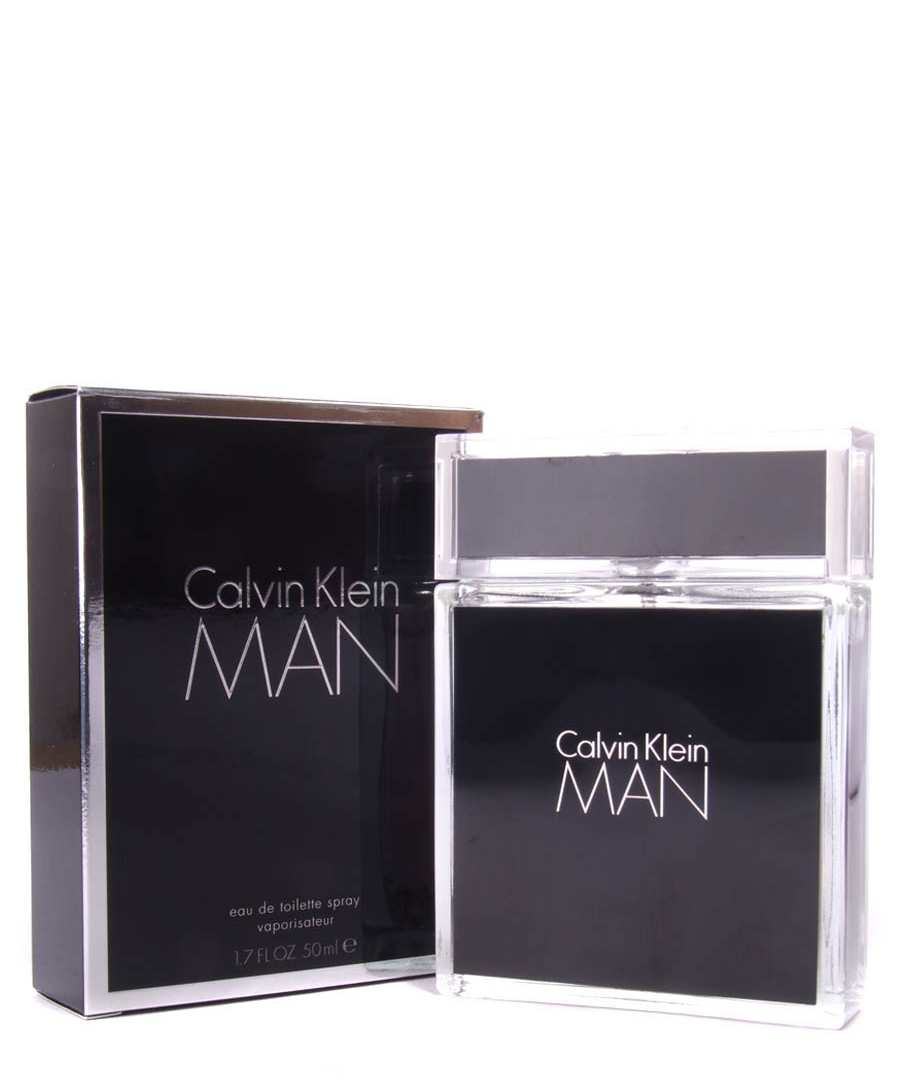 Calvin Klein Man 50ml EDT Spray