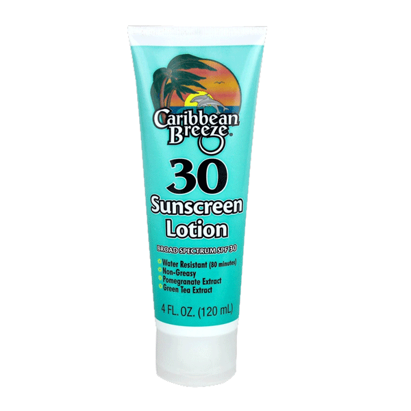 Caribbean Breeze 30 Sunscreen