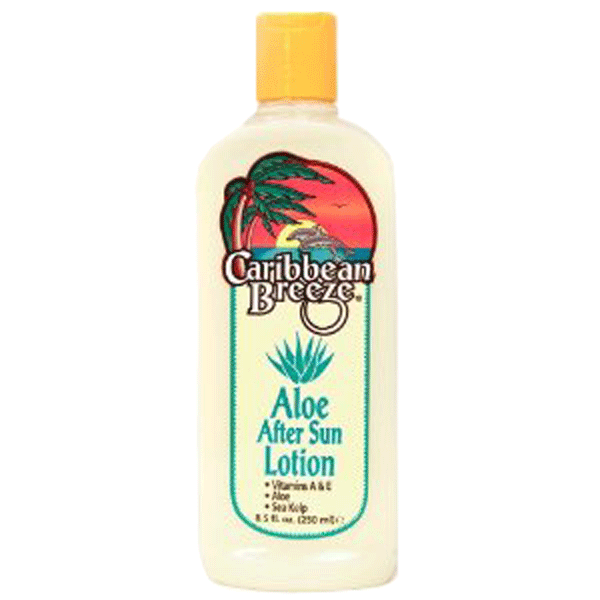 Caribbean Breeze After Sun Moisturizing Lotion