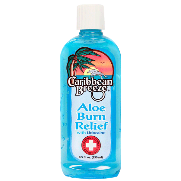 Caribbean Breeze Aloe Bure Relife Spray 