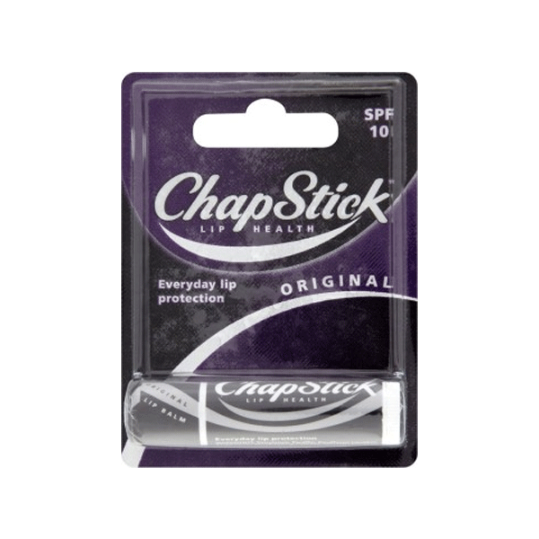 Chap Stick SPF 10 Classic Original Lip Balm - East End Cosmetics – east ...