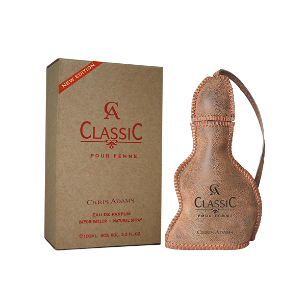 Chris Adams CA Classic Pour Femme EDP 100ml - Platinum Collection