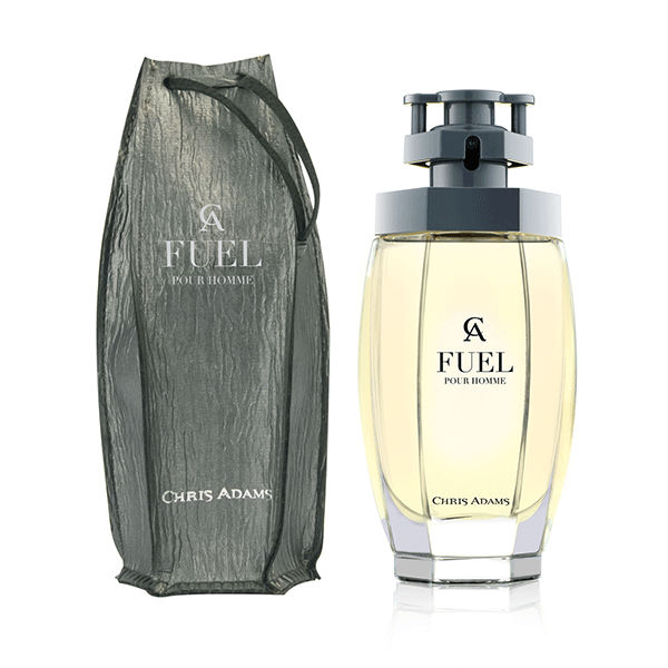 Chris Adams CA Fuel Pour Homme EDT 100ml - Golden Collection
