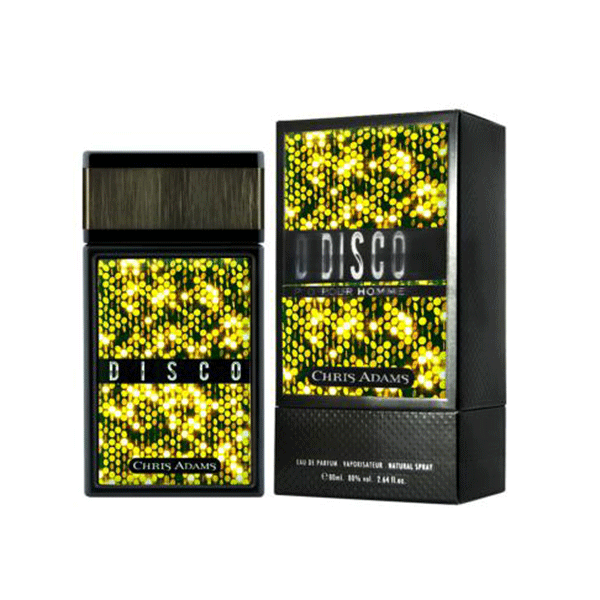 Chris Adams Disco Pour Home EDP 80ml - Platinum Collection