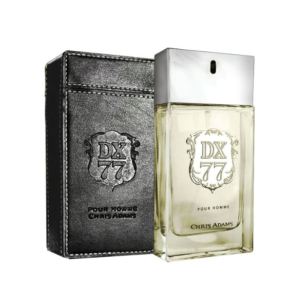 Chris Adams DX 77 Pour Homme EDP 100ml - Platinum Collection