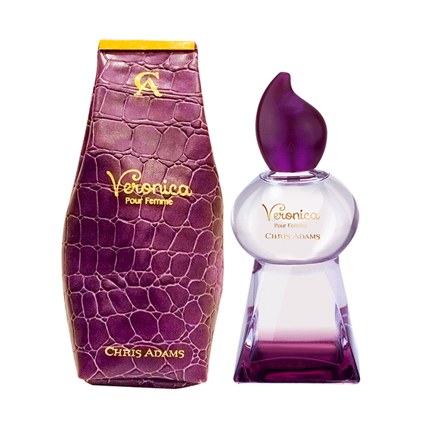 Chris Adams Veronica Pour Femme EDT 100ml - Silver Collection