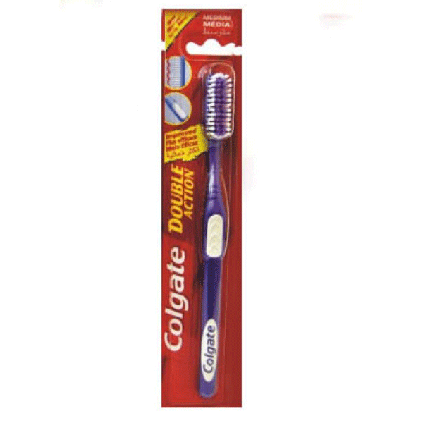 Colgate Double Action Medium