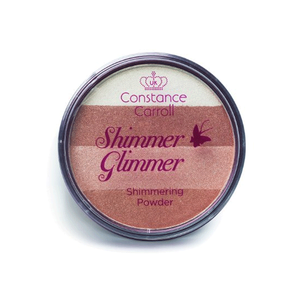 Constance Carroll Shimmer Glimmer Shimmering Powder