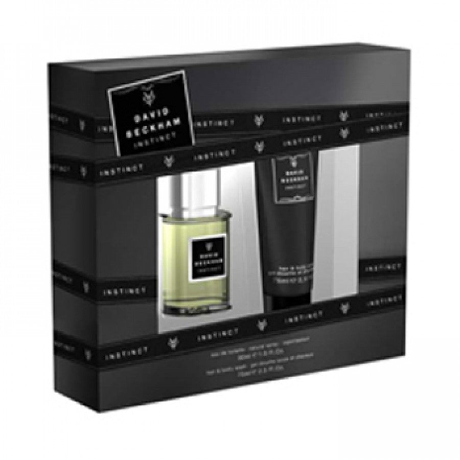 Coty David beckham Instinct For Him Gift Set