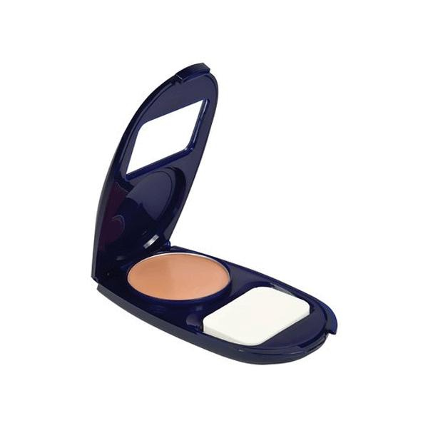Covergirl Aqua Smooth Foundation Compact 750 Creamy Beige