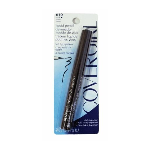 Covergirl Liquid Pencil Felt Tip Eyeliner 
