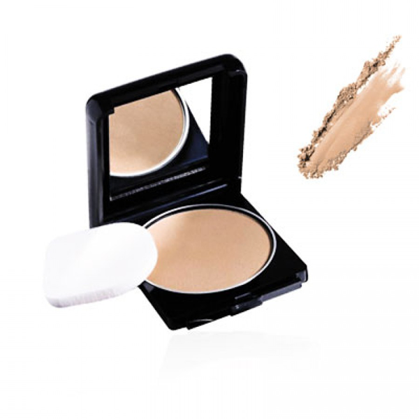 Covergirl Simply Powder Foundation 555 Soft Honey