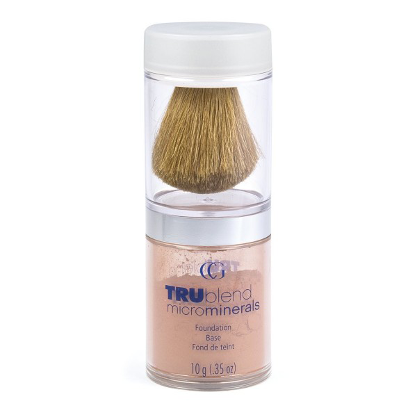 Covergirl Tru Blend Micro Minerals Foundation