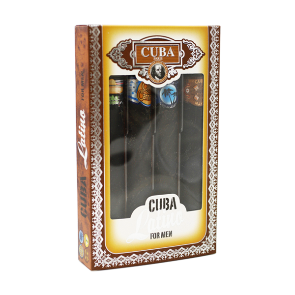 Cuba Gift Sets