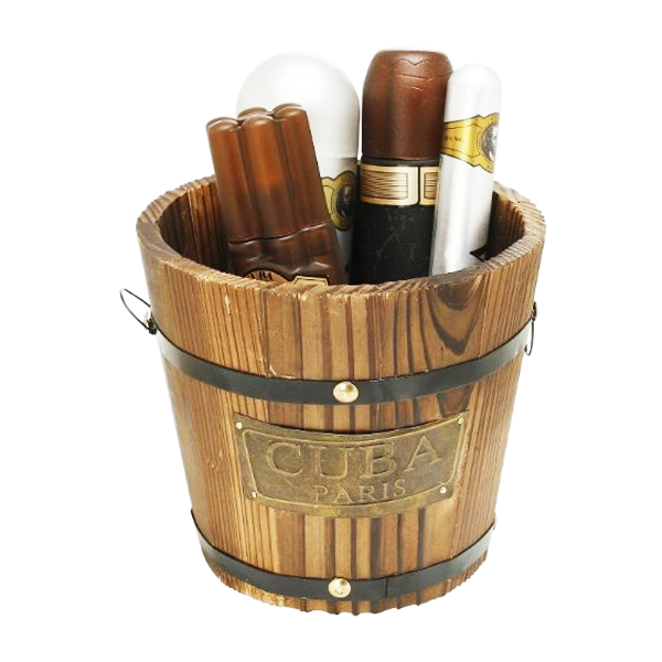 CUBA CHAMPAGNE GOLD GIFT SET