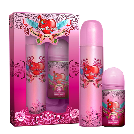 Cuba Heartbreaker Duo Set