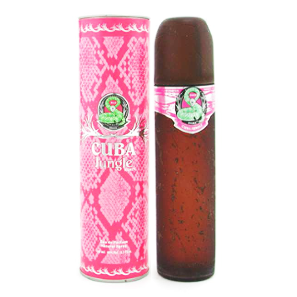 CUBA JUNGLE SNAKE EDT 100ML SPRAY 