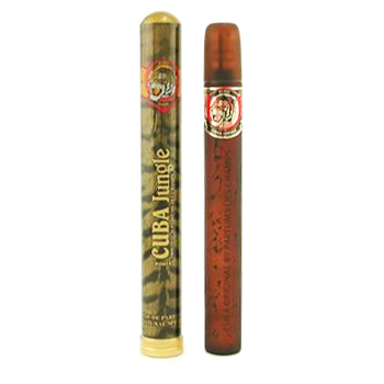 CUBA JUNGLE TIGER EDT 60ML  SPRAY
