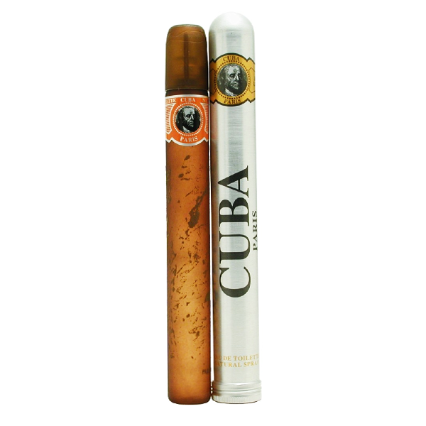 CUBA METTALIC GOLD EDT 35ml 