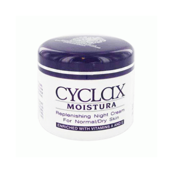 Cyclax Moistura Replenishing Night Cream 50g