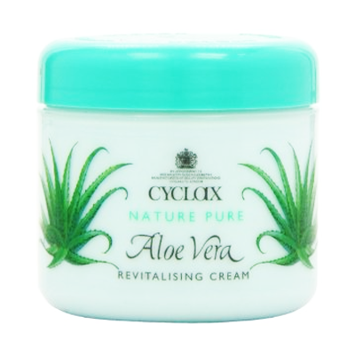 Cyclax Nature Pure Aloe Vera Revitalising Cream