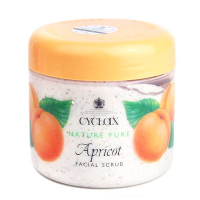 Cyclax Nature Pure Apricot Facial Scrub 300ml