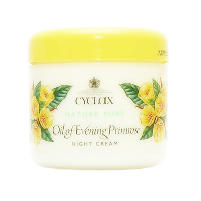 Cyclax Nature Pure Evening Primrose Night Cream